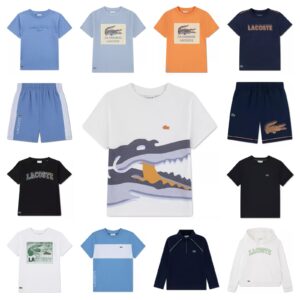 Image of sale on 30% off Lacoste!