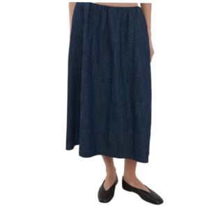 Image of sale on Women’s Stitched Hem Denim Skirts