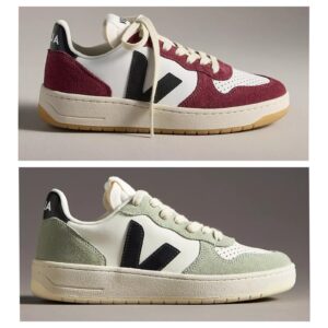 Image of sale on Veja V-10 Sneakers