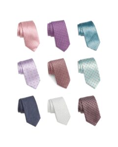 Image of sale on Silk Ties