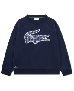 Image of sale on Boys’ 8-20 Logo Embroidered Sweatshirt