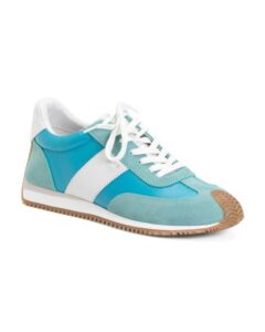 Image of sale on Leather Lilth Sneakers