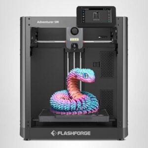 Image of sale on Flashforge Adventurer 5m 3d Printer