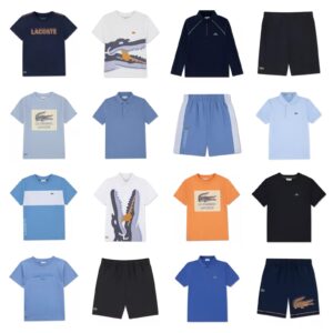 Image of sale on 40% off Lacoste!!