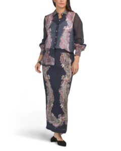 Image of sale on Button Down Shirt and Skirt Collection