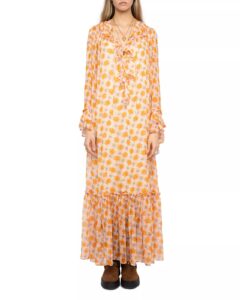 Image of sale on Ralicel Chiffon Dress