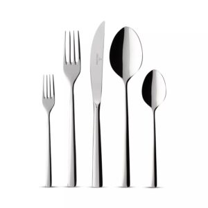 Image of sale on Piemont 40 Piece Flatware Set