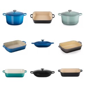Image of sale on Up to 40% off Le Creuset