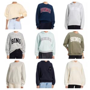 Image of sale on Up to 72% off Anine Bing