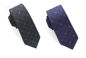 Image of sale on Silk and Wool Blend Designer Tie