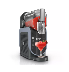 Image of sale on Ninja Slushi 5-in-1 Professional 88-oz. Frozen Drink Maker (fs301)