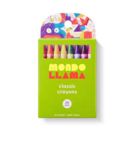 Image of sale on 24ct Crayons Classic Colors