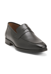Image of sale on Leather Avenue Dress Slip on Loafers
