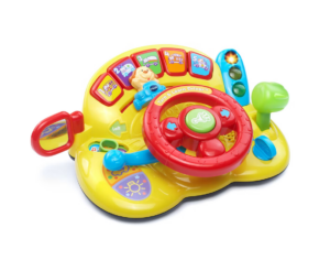 Image of sale on Vtech Turn and Learn Driver