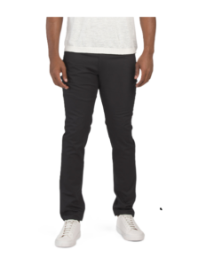 Image of sale on Cotton Blend Stretch Advantage 5 Pocket Pants