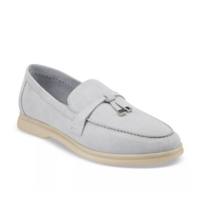 Image of sale on Women’s Yanelli Suede Slip on Loafer Flats