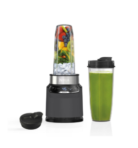 Image of sale on Ninja Nutri-Blender Pro with 2 Single-Serve Cups