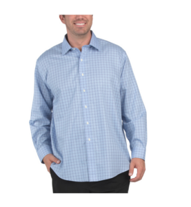 Image of sale on Non Iron Regular Fit Dress Shirt