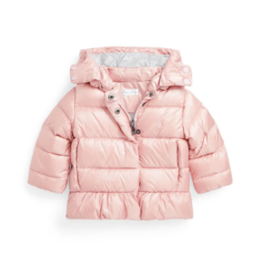 Image of sale on 650 Fill Power Down Jacket with Removable Hood 9m-12m