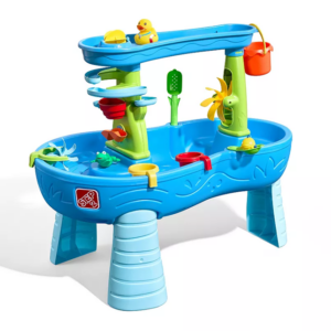 Image of sale on Step2 Double Showers Splash Water Table