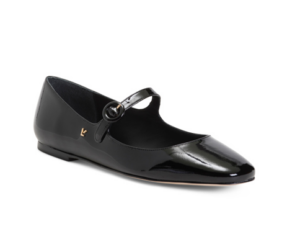 Image of sale on Patent Leather Blair Ballet Flats