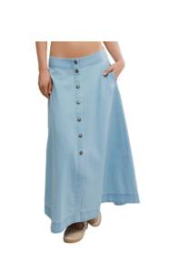 Image of sale on Maxi Skirt
