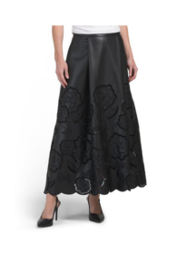 Image of sale on Stacy Lace Skirt (35in Long)