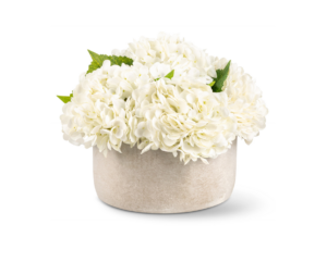 Image of sale on Aurelia Realtouch Hydrangea Arrangement