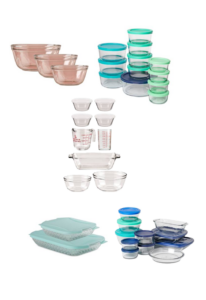 Image of sale on Glass Bakeware