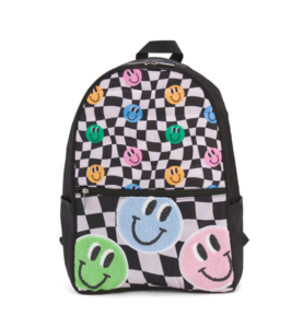 Image of sale on Good Times Quilted Backpack