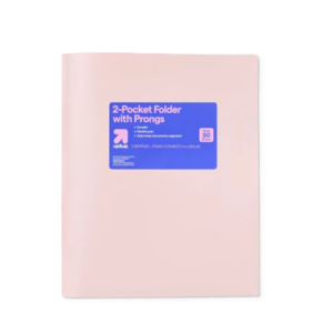 Image of sale on 2 Pocket Plastic Folders