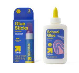 Image of sale on School Glue & Sticks