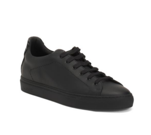 Image of sale on Leather Lace Up Sneakers (men)
