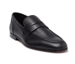 Image of sale on Deville Leather Penny Loafer