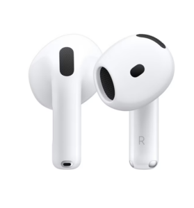 Image of sale on Apple Airpods 4 with Active Noise Cancellation