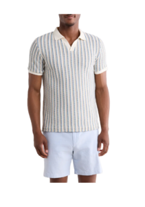 Image of sale on Johnny Collar Knit Polo