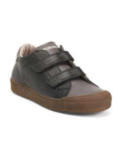 Image of sale on Leather Eindhoven Sneakers (toddler Little Kid)