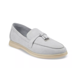 Image of sale on Women’s Yanelli Suede Slip on Loafer Flats