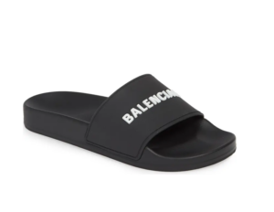 Image of sale on Logo Sport Slide (women Size 5-6)