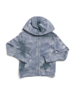 Image of sale on Boys Shadow Wash Zip Up Hoodie Size 2-7