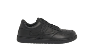 Image of sale on Men’s Jambo Anagram Leather Sneakers