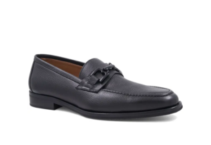Image of sale on Roberto Pebbled Bit Loafer (men Size 11-13)