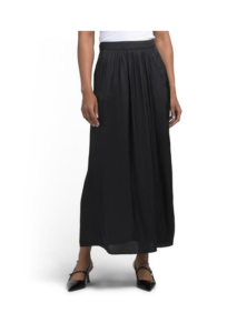 Image of sale on Jady Satin Jewelry Skirt