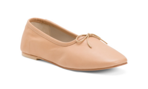 Image of sale on Eather Roma Ballet Flats