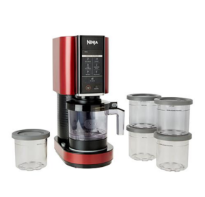 Image of sale on Ninja CREAMi 7-in-1 Frozen Treat Maker with Extra Pint Containers