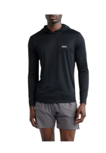 Image of sale on Hooded Long Sleeve Rashguard