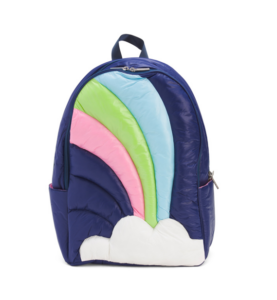 Image of sale on Kids Rainbow Cloud Backpack