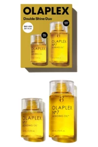 Image of sale on Double Shine N°7 Bonding Oil Duo