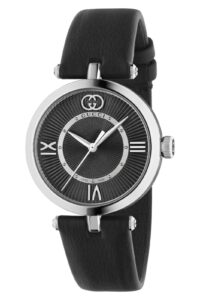 Image of sale on Model 2000 Leather Strap Watch, 30.5mm