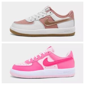 Image of sale on Little Kids’ Nike Force 1 Low Casual Shoes